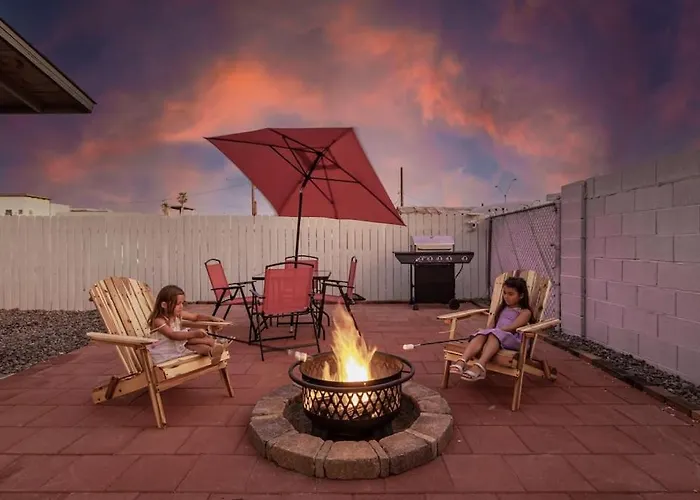 Your Downtown With Amenities Unit B Apartamento Phoenix