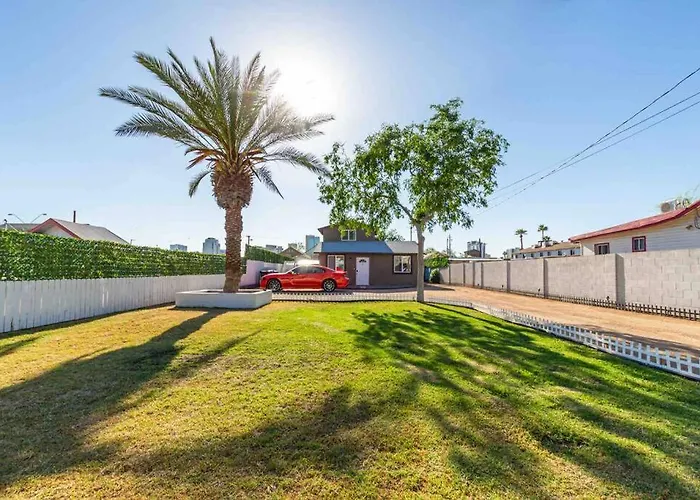 Apartamento Your Downtown With Amenities Unit B